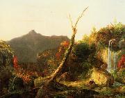 Thomas Cole Autumn Landscape oil painting picture wholesale